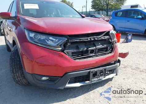 2019 Honda Cr-V Ex from USA, damaged, VIN 2HKRW2H56KH604434